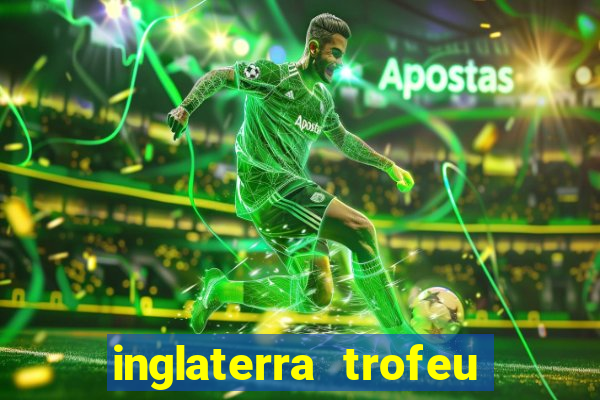 inglaterra trofeu johnstone paint