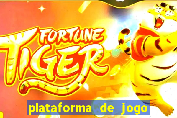 plataforma de jogo que ganha dinheiro no cadastro