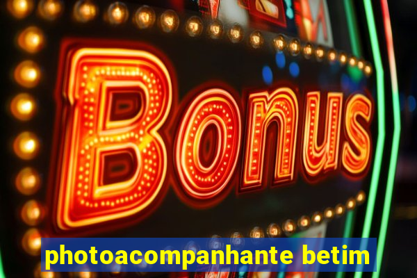 photoacompanhante betim