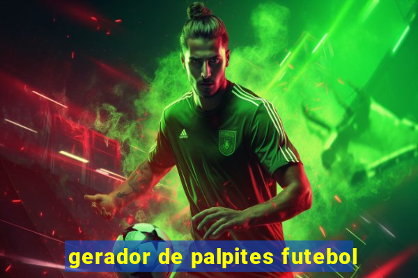 gerador de palpites futebol