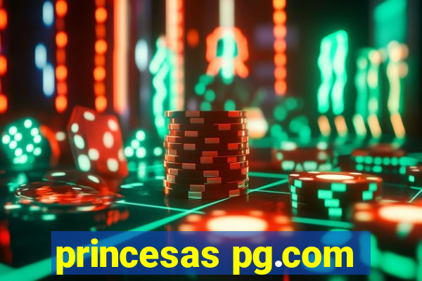 princesas pg.com