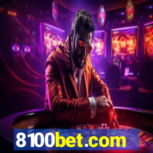 8100bet.com