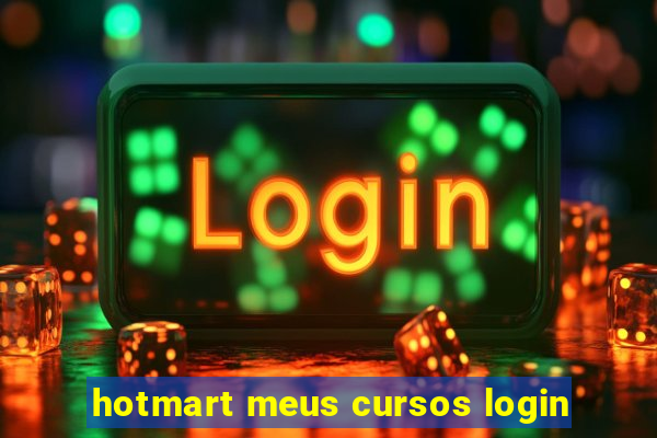 hotmart meus cursos login