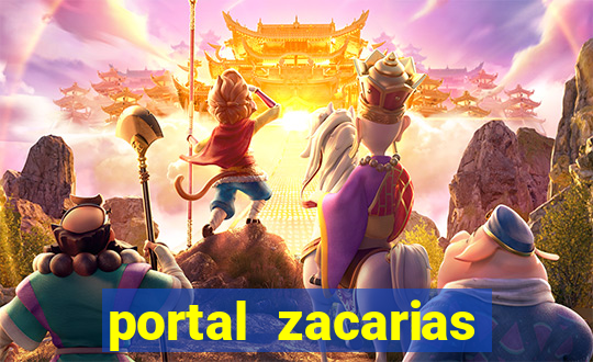 portal zacarias corpo achado