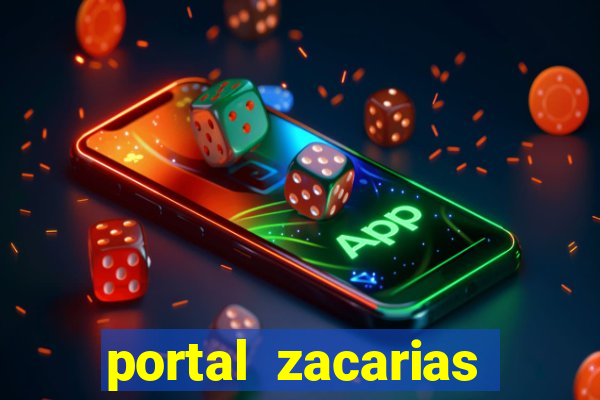 portal zacarias corpo achado