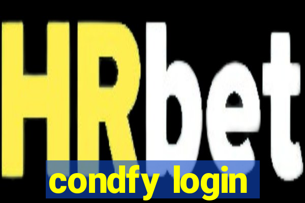 condfy login