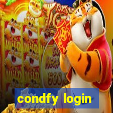 condfy login