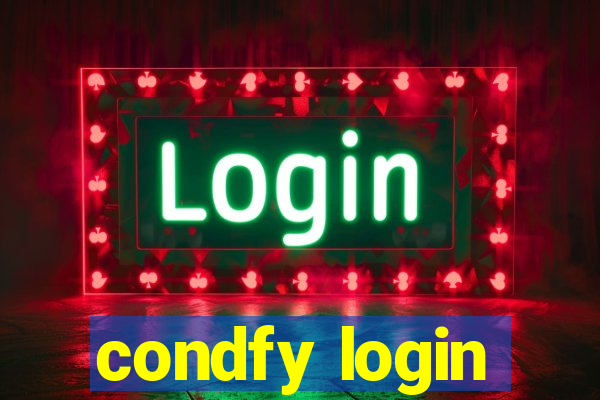 condfy login