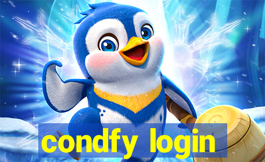 condfy login