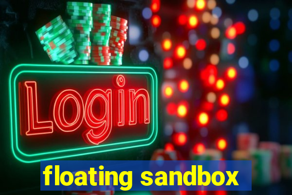 floating sandbox