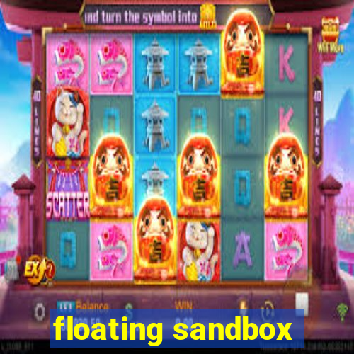 floating sandbox