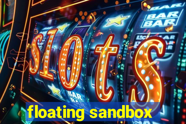 floating sandbox