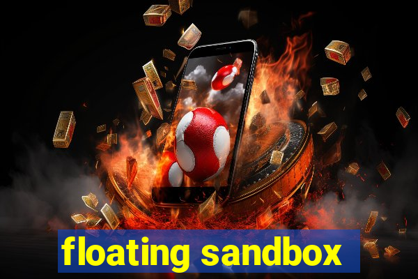 floating sandbox