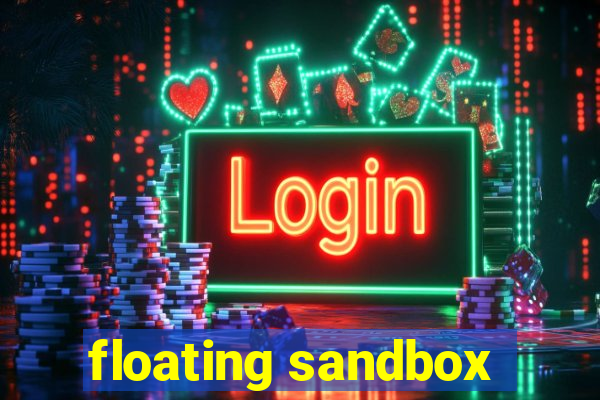 floating sandbox