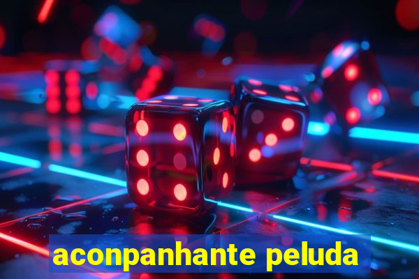 aconpanhante peluda