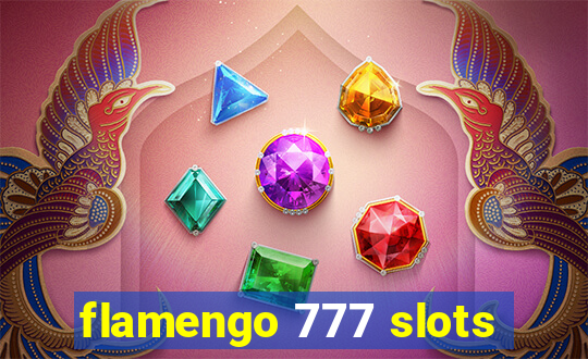 flamengo 777 slots