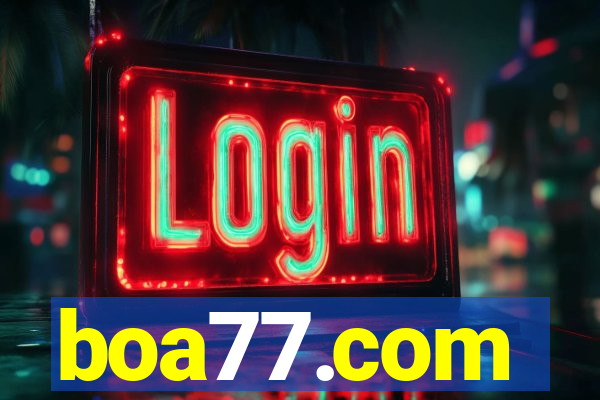 boa77.com