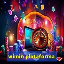 wimin plataforma