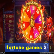 fortune games 3