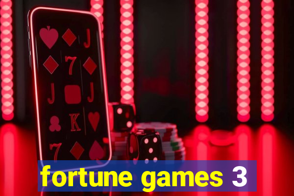 fortune games 3