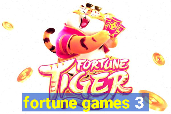 fortune games 3