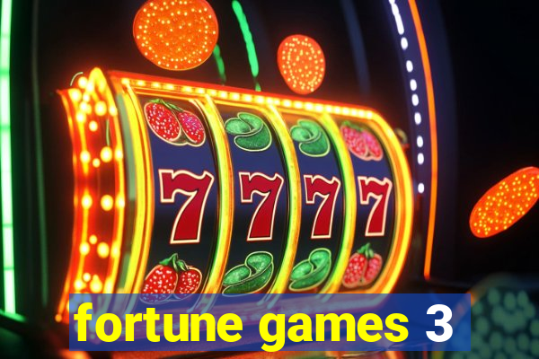 fortune games 3