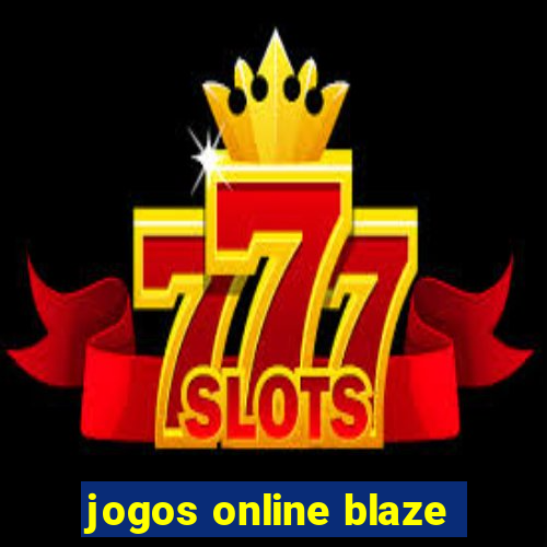 jogos online blaze