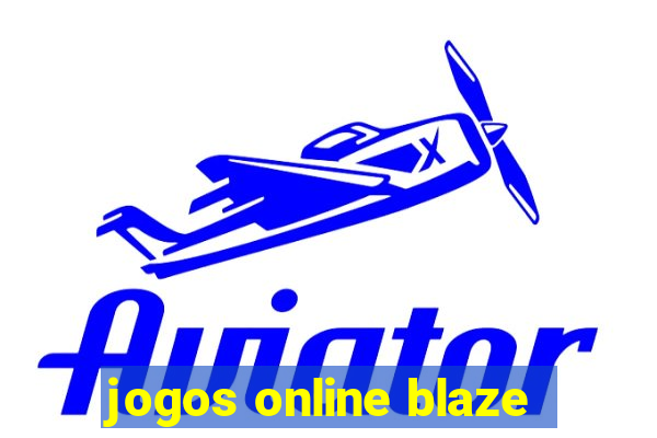 jogos online blaze