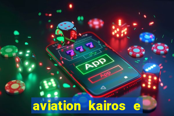 aviation kairos e acelera ltda