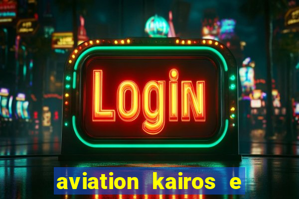 aviation kairos e acelera ltda