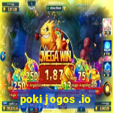 poki jogos .io