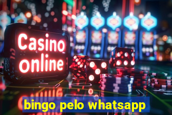 bingo pelo whatsapp