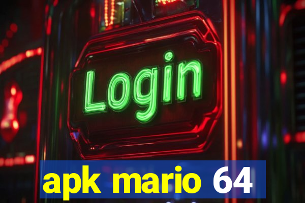 apk mario 64