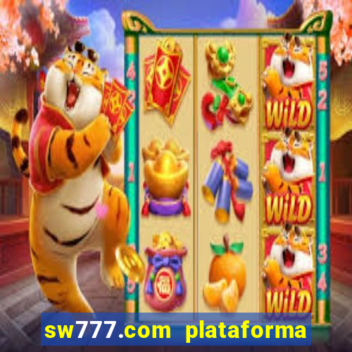 sw777.com plataforma cassino online