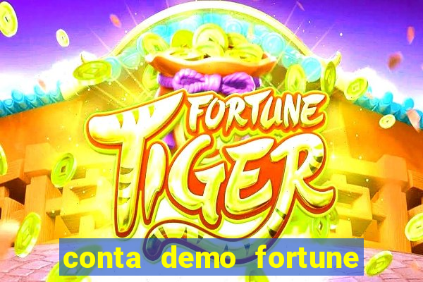 conta demo fortune dragon tiger