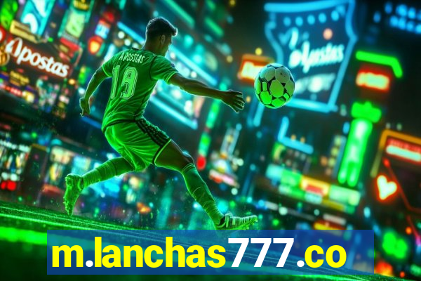 m.lanchas777.com