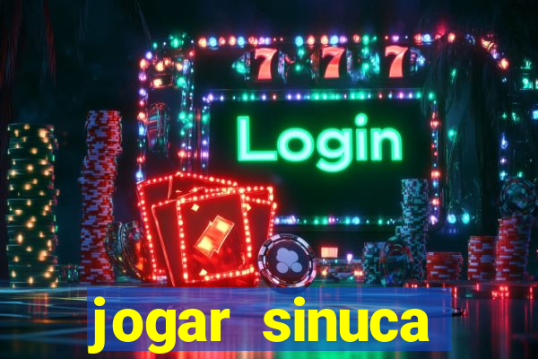 jogar sinuca apostando dinheiro