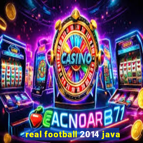 real football 2014 java