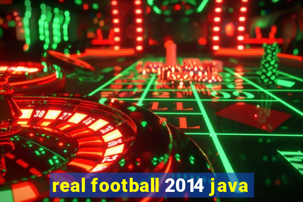 real football 2014 java