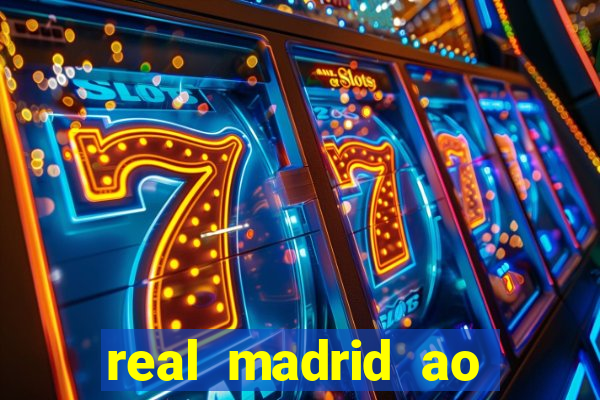 real madrid ao vivo multicanais