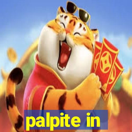 palpite in