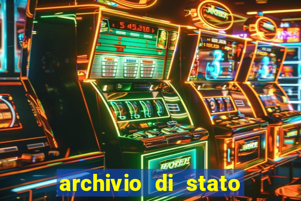 archivio di stato di napoli liste di leva