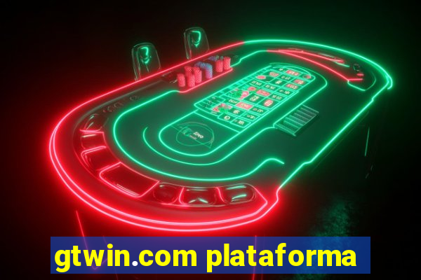 gtwin.com plataforma