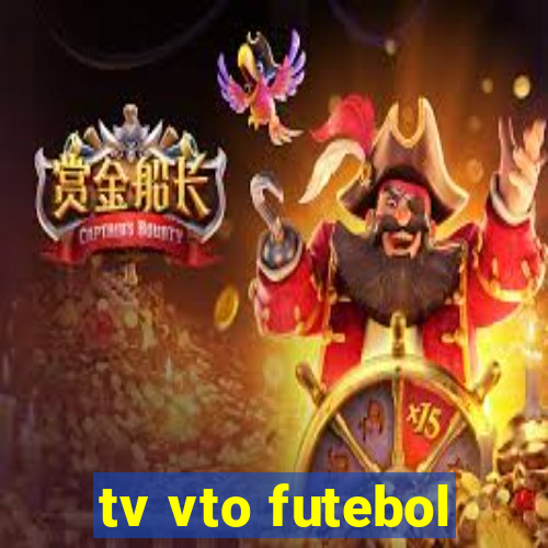 tv vto futebol