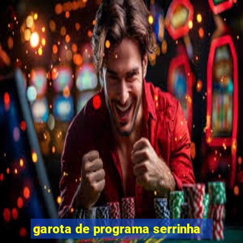 garota de programa serrinha