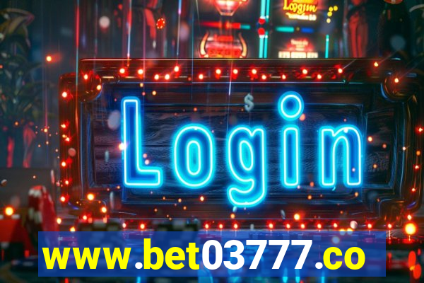 www.bet03777.com