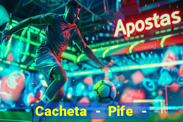 Cacheta - Pife - Jogo online