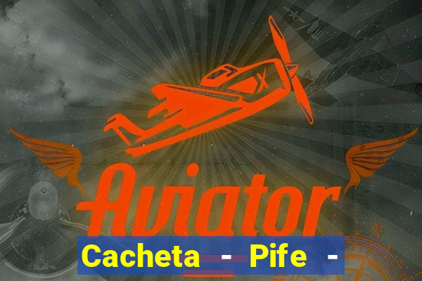 Cacheta - Pife - Jogo online