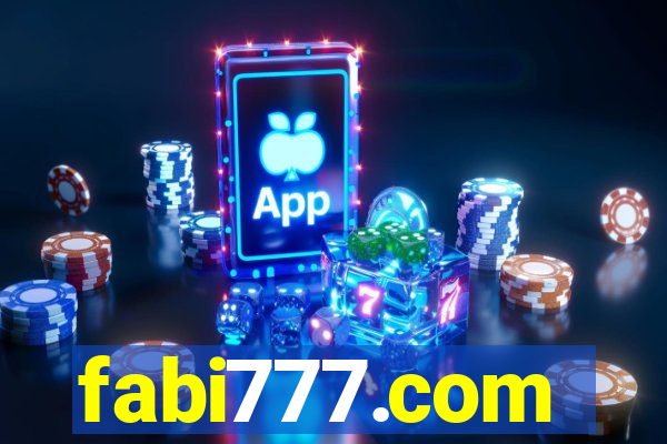 fabi777.com