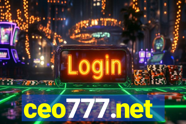 ceo777.net